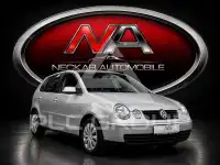 2002 Volkswagen Polo