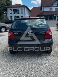 2002 Volkswagen Polo