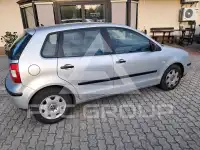 2002 Volkswagen Polo