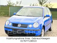 2002 Volkswagen Polo