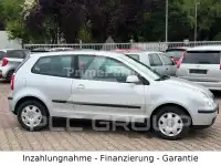 2002 Volkswagen Polo