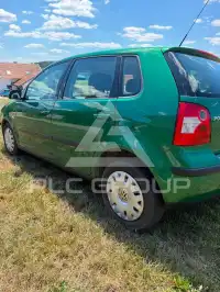 2002 Volkswagen Polo