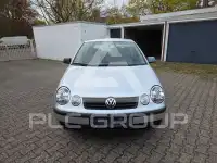 2002 Volkswagen Polo
