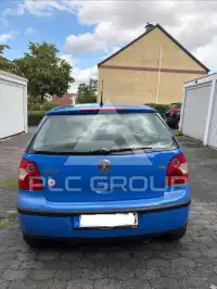 2002 Volkswagen Polo