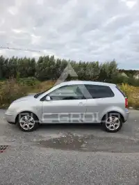 2002 Volkswagen Polo