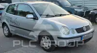 2002 Volkswagen Polo