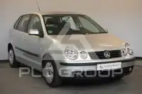 2002 Volkswagen Polo