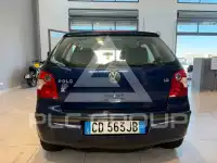 2002 Volkswagen Polo