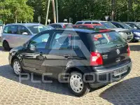 2002 Volkswagen Polo