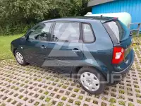 2002 Volkswagen Polo