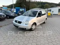 2002 Volkswagen Polo