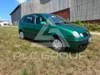 2002 Volkswagen Polo