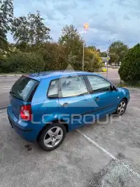 2002 Volkswagen Polo
