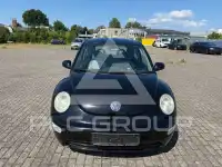 2002 Volkswagen BEETLE