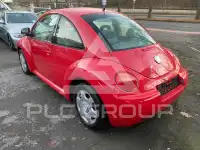 2002 Volkswagen BEETLE