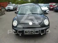 2002 Volkswagen BEETLE