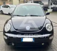2002 Volkswagen BEETLE