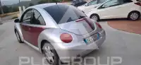 2002 Volkswagen BEETLE