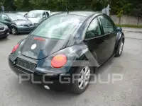 2002 Volkswagen BEETLE