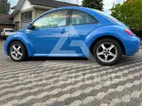 2002 Volkswagen BEETLE