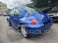 2002 Volkswagen BEETLE