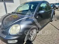 2002 Volkswagen BEETLE