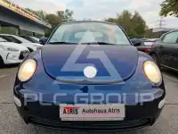 2002 Volkswagen BEETLE
