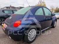 2002 Volkswagen BEETLE