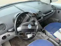 2002 Volkswagen BEETLE