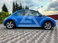 2002 Volkswagen BEETLE