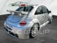2002 Volkswagen BEETLE