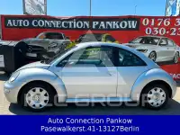 2002 Volkswagen BEETLE