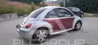 2002 Volkswagen BEETLE