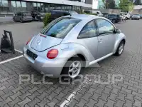 2002 Volkswagen BEETLE