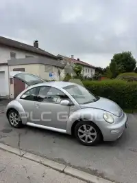 2002 Volkswagen BEETLE