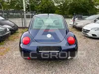 2002 Volkswagen BEETLE