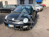 2002 Volkswagen BEETLE