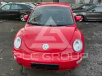 2002 Volkswagen BEETLE