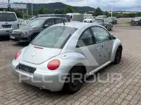 2002 Volkswagen BEETLE