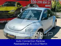2002 Volkswagen BEETLE