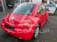 2002 Volkswagen BEETLE