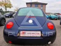 2002 Volkswagen BEETLE