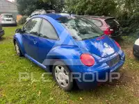 2002 Volkswagen BEETLE