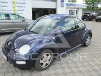 2002 Volkswagen BEETLE