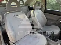 2002 Volkswagen BEETLE