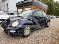 2002 Volkswagen BEETLE