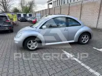2002 Volkswagen BEETLE