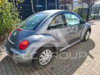 2002 Volkswagen BEETLE