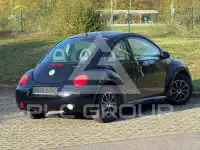 2002 Volkswagen BEETLE