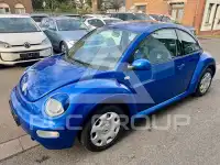 2002 Volkswagen BEETLE